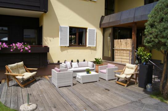 Apparthotel Residence Pircher