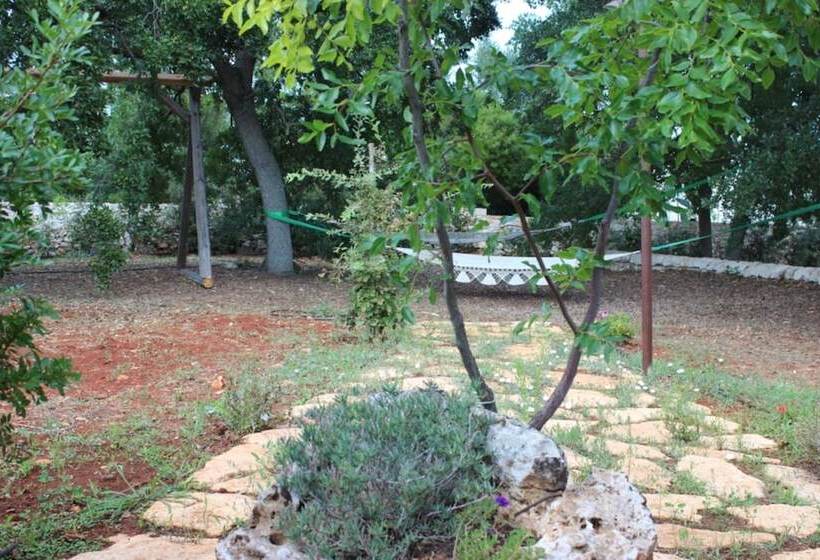 B&b Trullo Dei Messapi