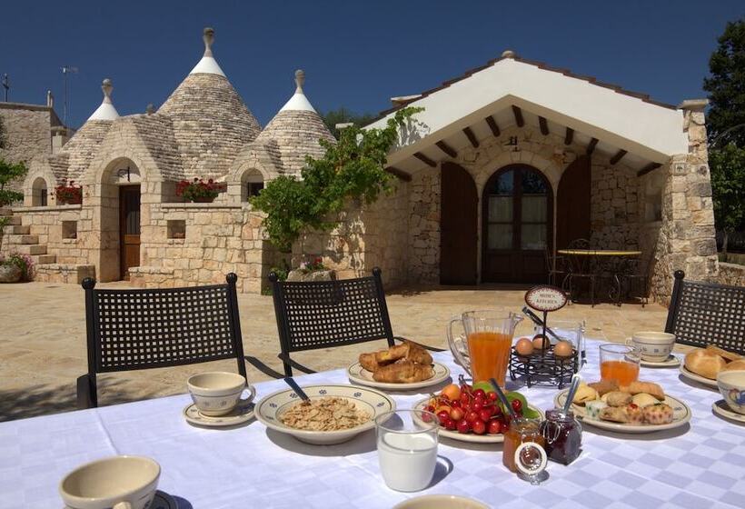 B&b Trullo Dei Messapi