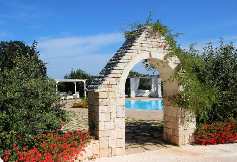 B&b Trullo Dei Messapi