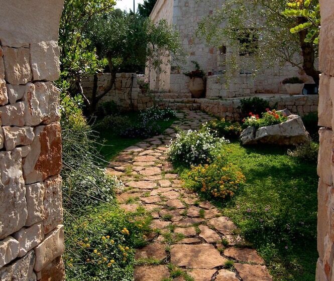 B&b Trullo Dei Messapi