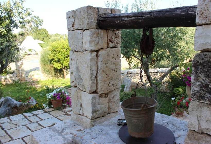 B&b Trullo Dei Messapi