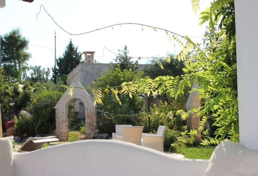 B&b Trullo Dei Messapi