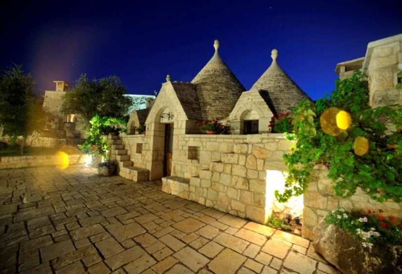 B&b Trullo Dei Messapi