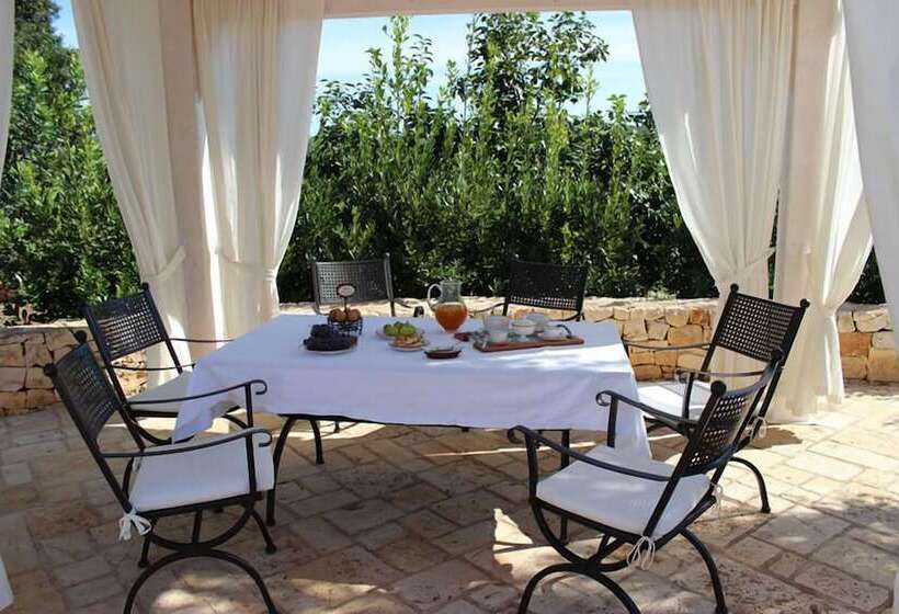 B&b Trullo Dei Messapi
