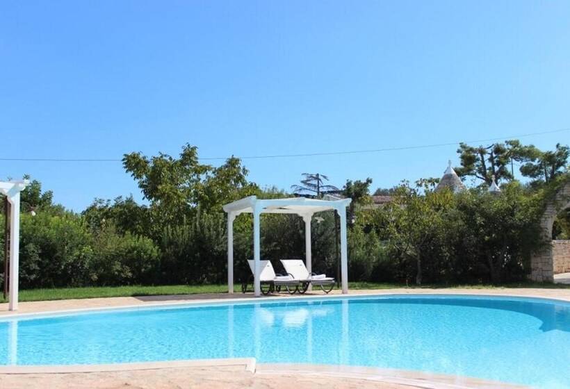 B&b Trullo Dei Messapi