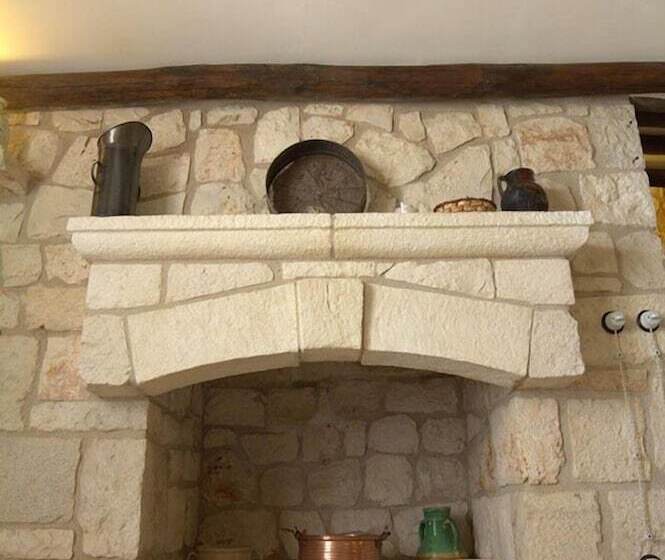 B&b Trullo Dei Messapi