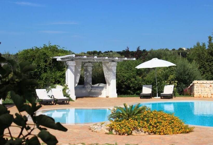 B&b Trullo Dei Messapi