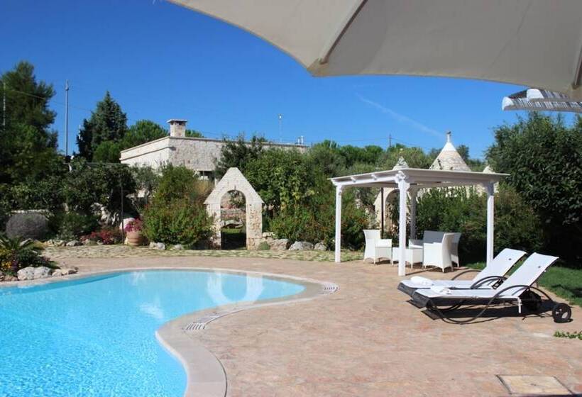 B&b Trullo Dei Messapi