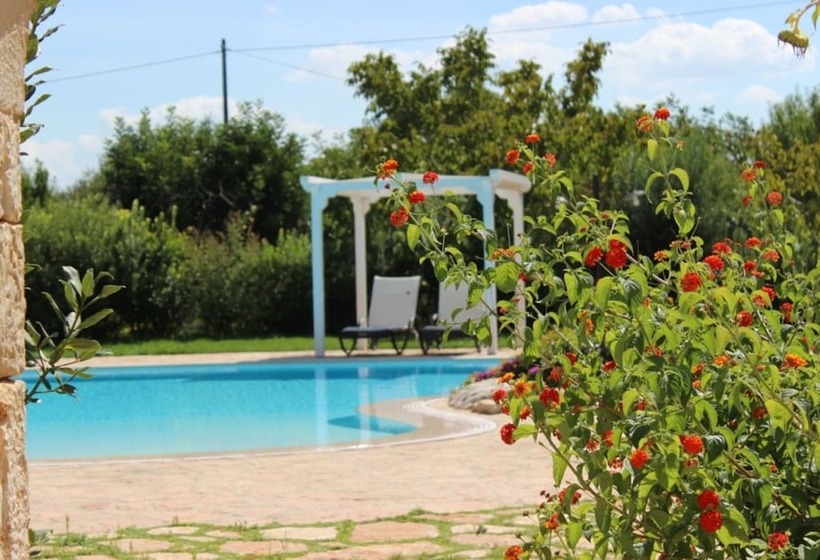 B&b Trullo Dei Messapi