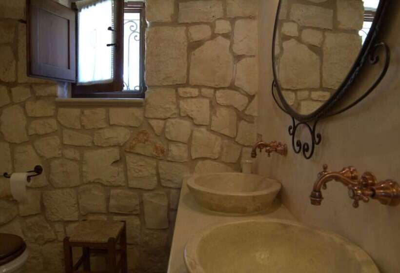 B&b Trullo Dei Messapi