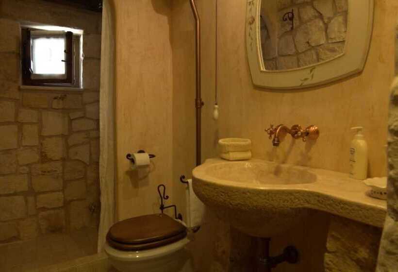 B&b Trullo Dei Messapi