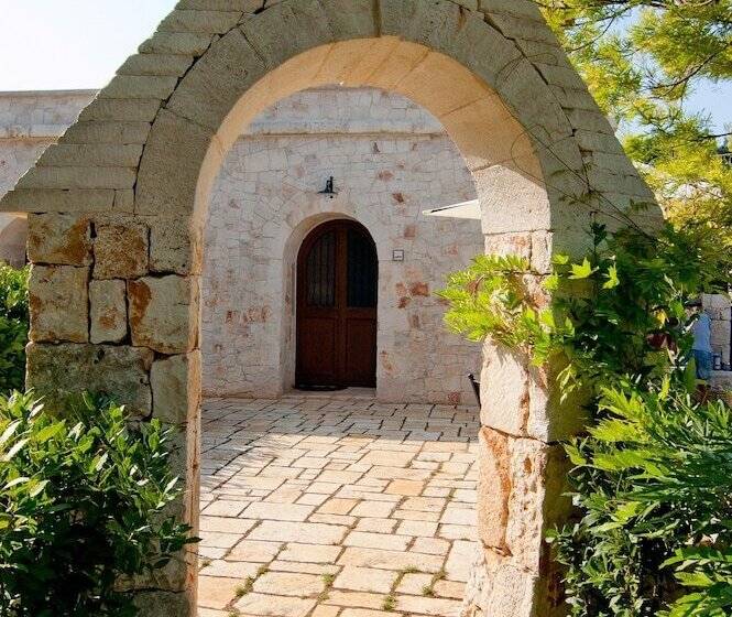 B&b Trullo Dei Messapi