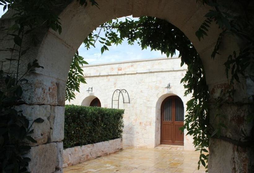 B&b Trullo Dei Messapi