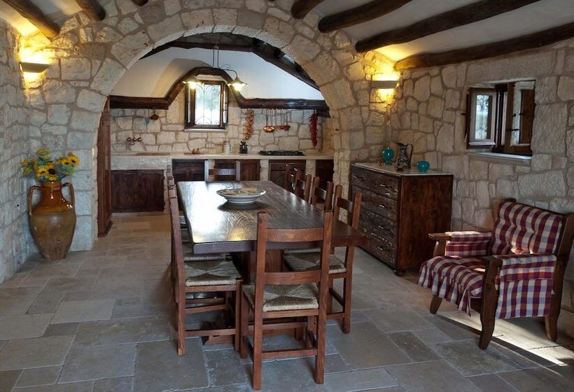 B&b Trullo Dei Messapi
