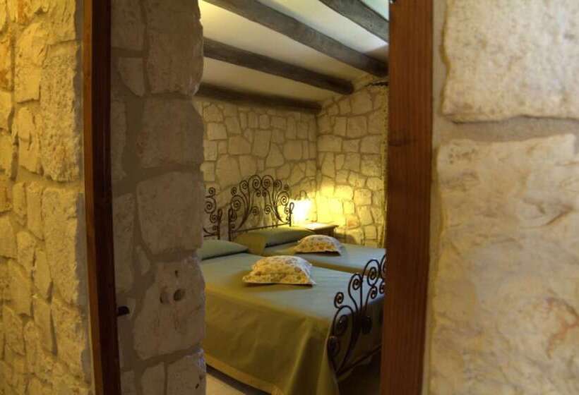 B&b Trullo Dei Messapi
