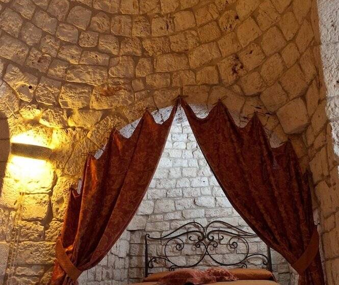 B&b Trullo Dei Messapi