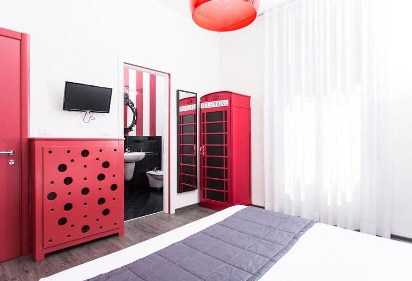 Il Giglio Rosso B&b