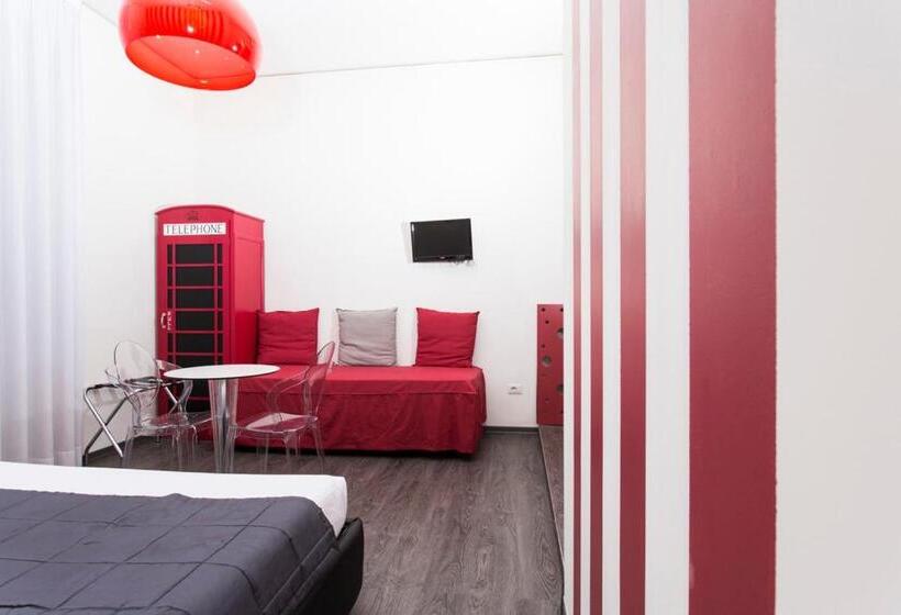 Il Giglio Rosso B&b
