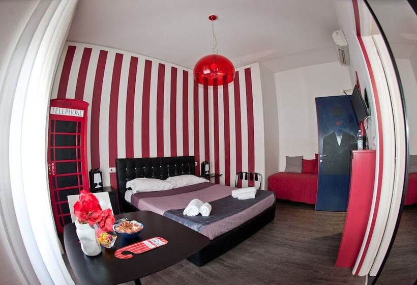 Il Giglio Rosso B&b
