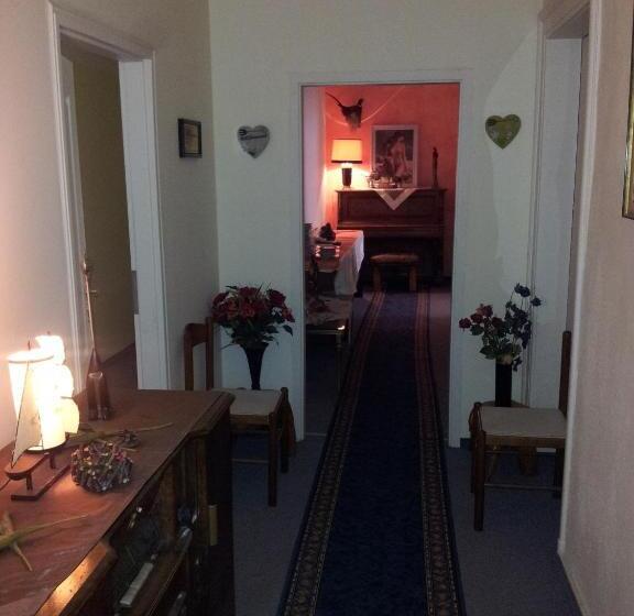 住宿加早餐  Pension Im Bett