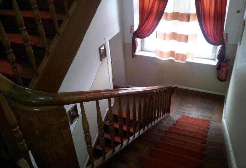 住宿加早餐  Pension Im Bett