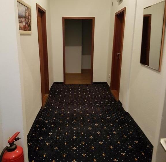 住宿加早餐  Pension Im Bett