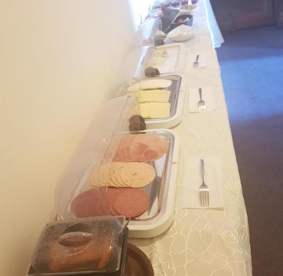 住宿加早餐  Pension Im Bett