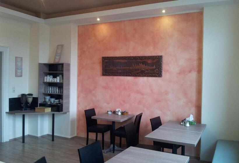 住宿加早餐  Pension Im Bett