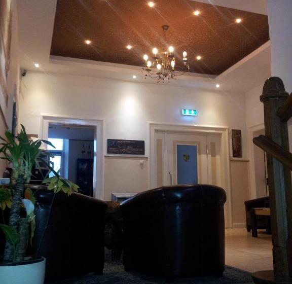 住宿加早餐  Pension Im Bett