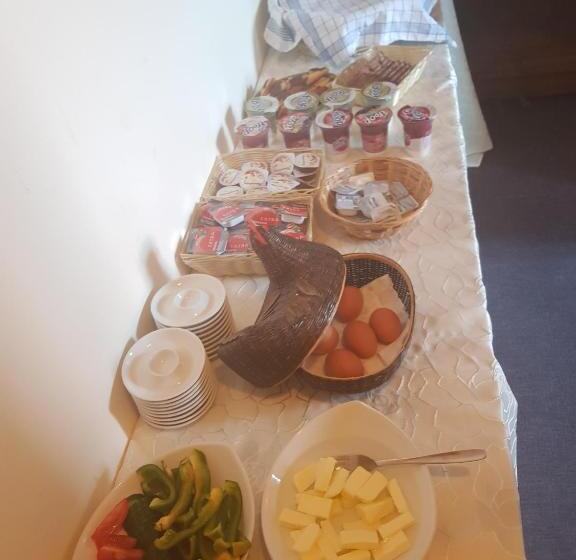 住宿加早餐  Pension Im Bett