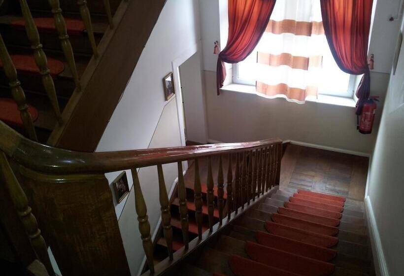 住宿加早餐  Pension Im Bett