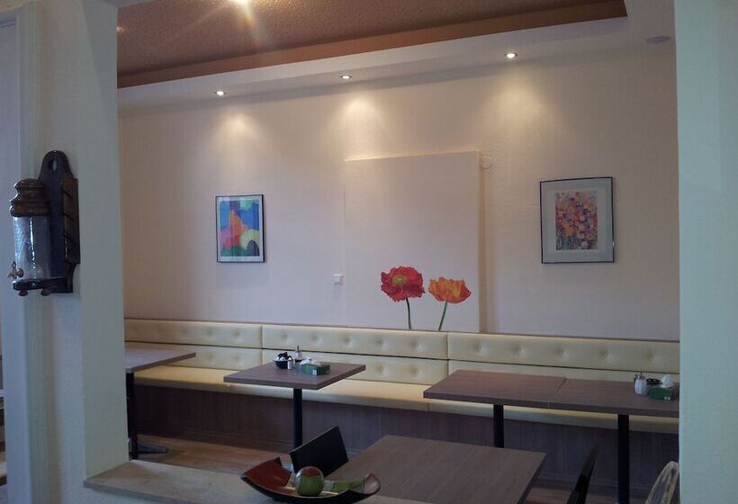 住宿加早餐  Pension Im Bett