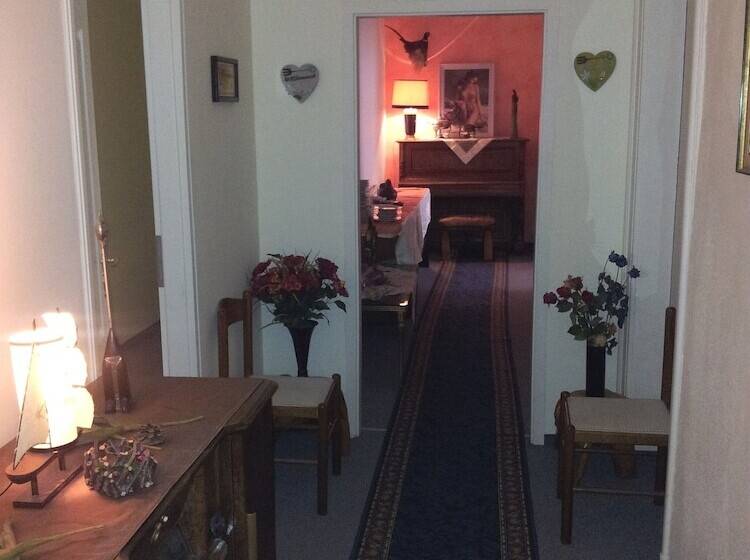 住宿加早餐  Pension Im Bett