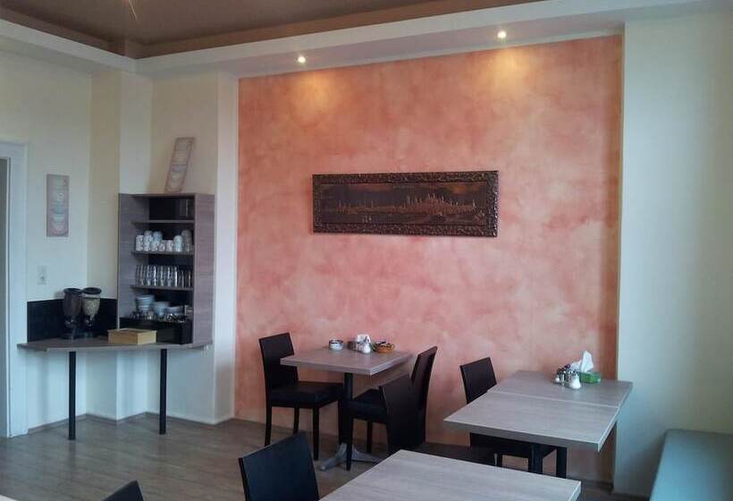 住宿加早餐  Pension Im Bett