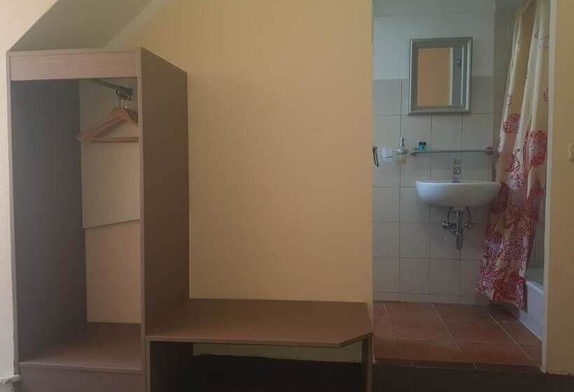 住宿加早餐  Pension Im Bett