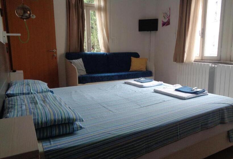 تختخواب و صبحانه Prenditempo