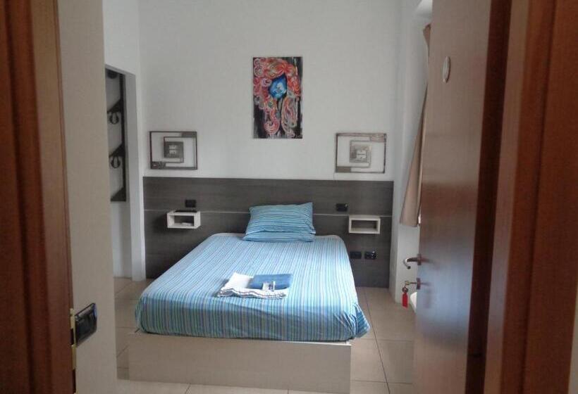 تختخواب و صبحانه Prenditempo