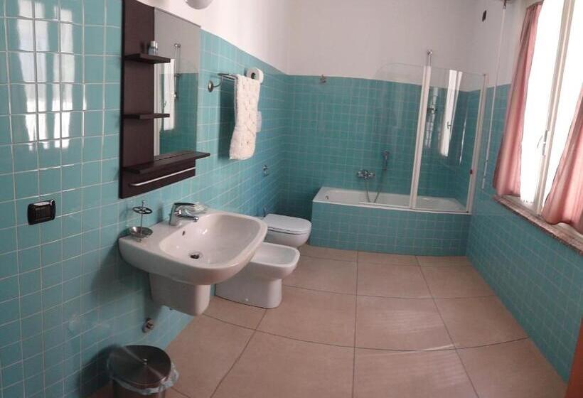 تختخواب و صبحانه Prenditempo