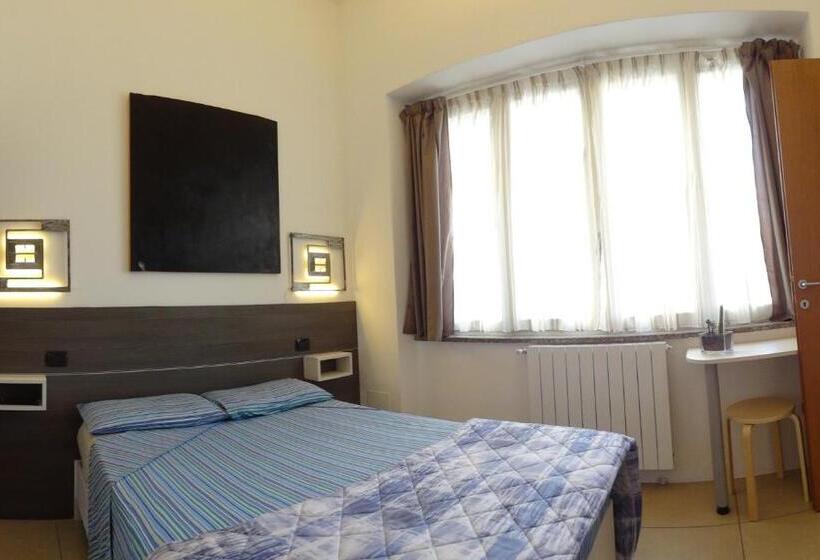 تختخواب و صبحانه Prenditempo