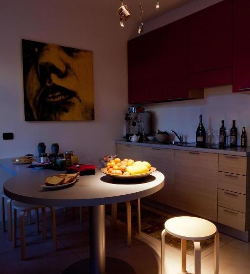 تختخواب و صبحانه Prenditempo