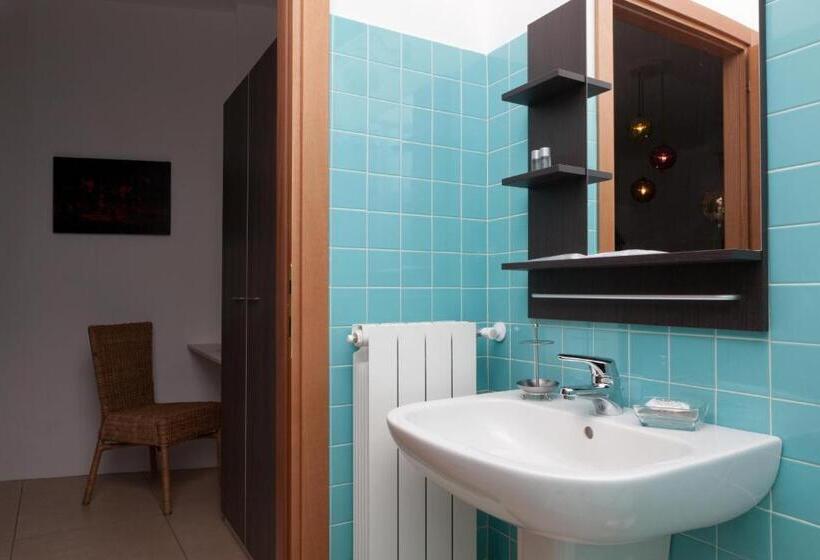 تختخواب و صبحانه Prenditempo