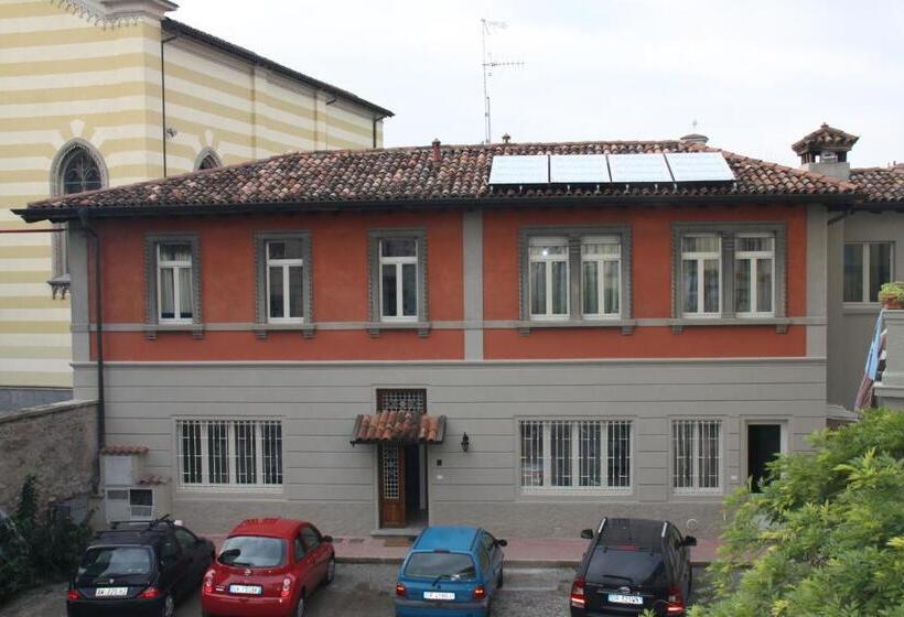 تختخواب و صبحانه Prenditempo