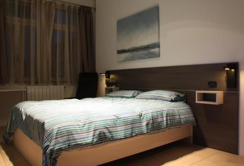 تختخواب و صبحانه Prenditempo