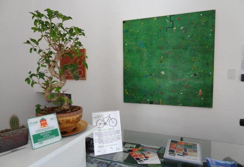 تختخواب و صبحانه Prenditempo