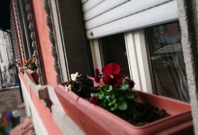 تختخواب و صبحانه Prenditempo