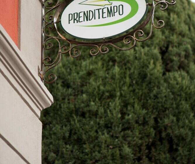 تختخواب و صبحانه Prenditempo