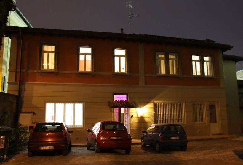 تختخواب و صبحانه Prenditempo