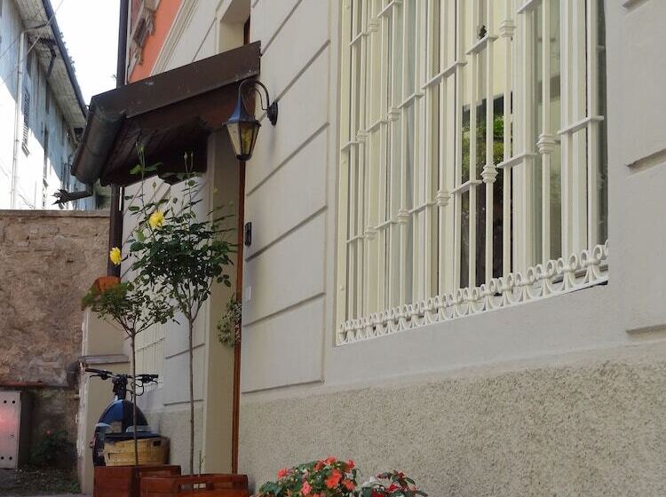 تختخواب و صبحانه Prenditempo