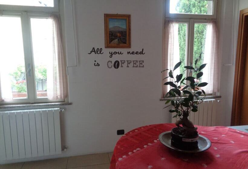 تختخواب و صبحانه Prenditempo